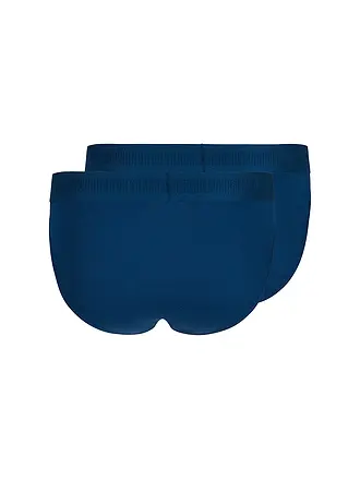 SKINY | Slip paquete de 2 azul marino | blau